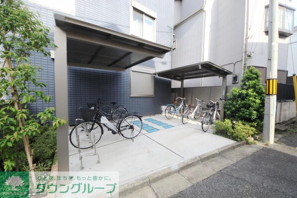 シャルマンの物件内観写真